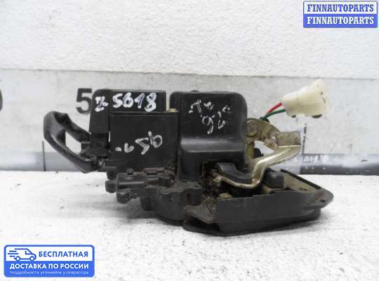 Замок боковой двери на Mazda 626 IV GE