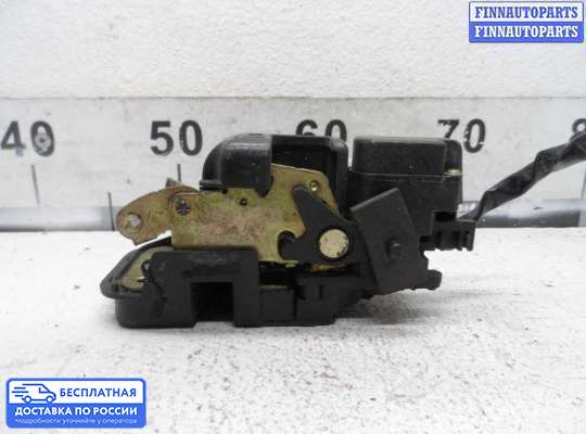 Замок боковой двери на Mazda 626 IV GE