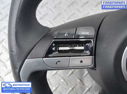 Руль на Hyundai Tucson IV (NX4)