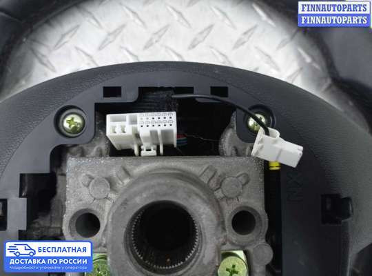 Руль на Hyundai Tucson IV (NX4)