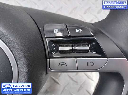 Руль на Hyundai Tucson IV (NX4)