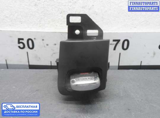 Замок зажигания с ключом на Audi A5 (8T)