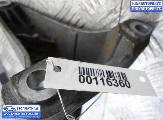 Кронштейн ДВС (лапа) на Audi Q7 (4L)
