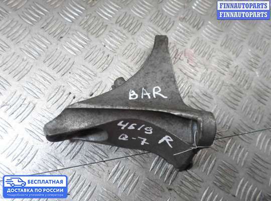 Кронштейн ДВС (лапа) на Audi Q7 (4L)