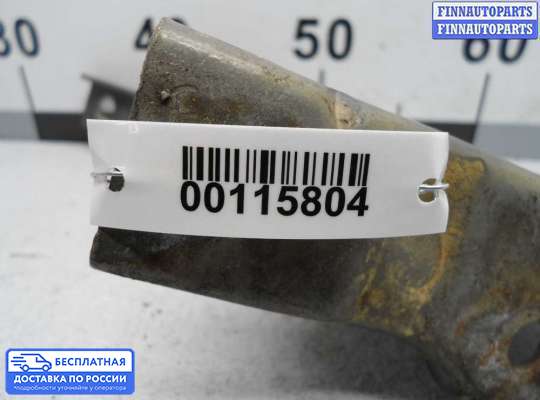 Петля капота на Hyundai Santa Fe II (CM)