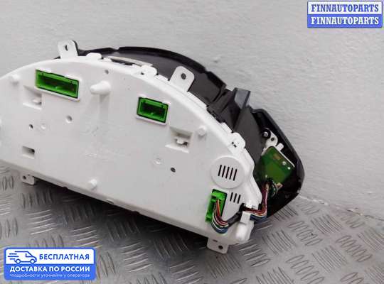 Щиток приборов на Subaru Tribeca