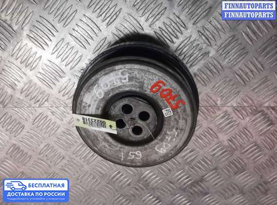 Шкив коленвала на Ford Kuga II / Escape III