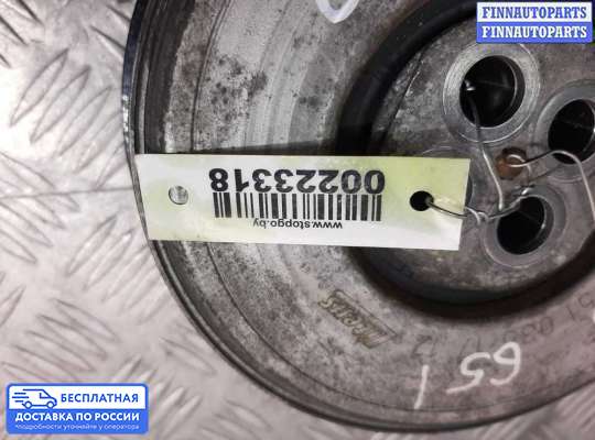 Шкив коленвала на Ford Kuga II / Escape III