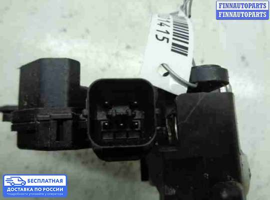 Замок боковой двери на Peugeot 4007
