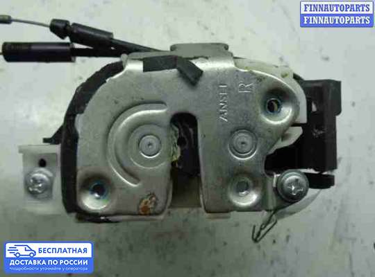 Замок боковой двери на Peugeot 4007
