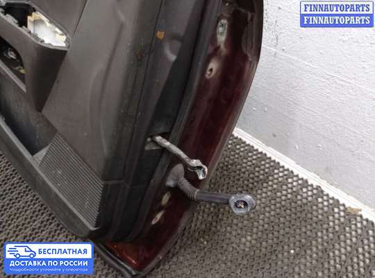 Ручка двери наружная на Honda Pilot II (YF3,YF4)