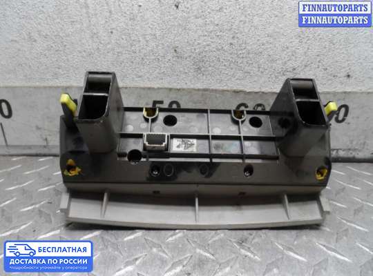 Блок управления печкой на Toyota Camry XV40