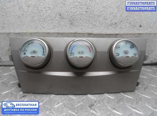 Блок управления печкой на Toyota Camry XV40