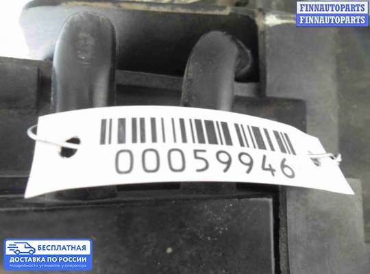 Радиатор ГУР на BMW X5 (E53)