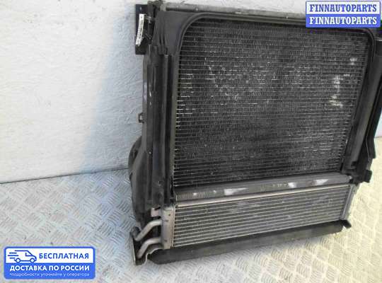 Радиатор ГУР на BMW X5 (E53)