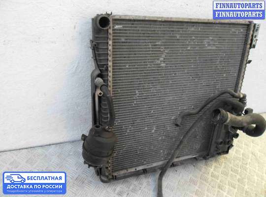 Радиатор ГУР на BMW X5 (E53)