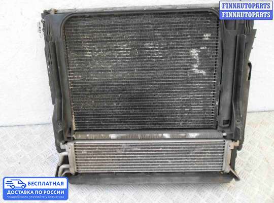 Радиатор ГУР на BMW X5 (E53)
