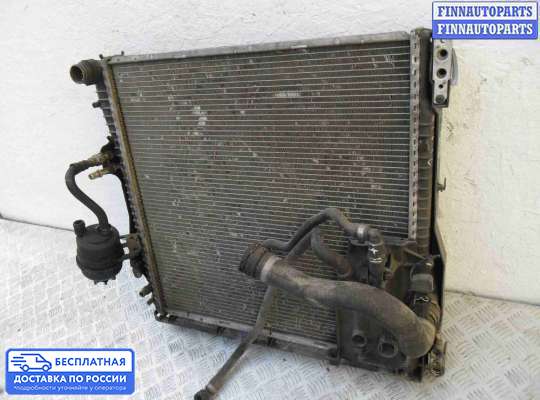 Радиатор ГУР на BMW X5 (E53)