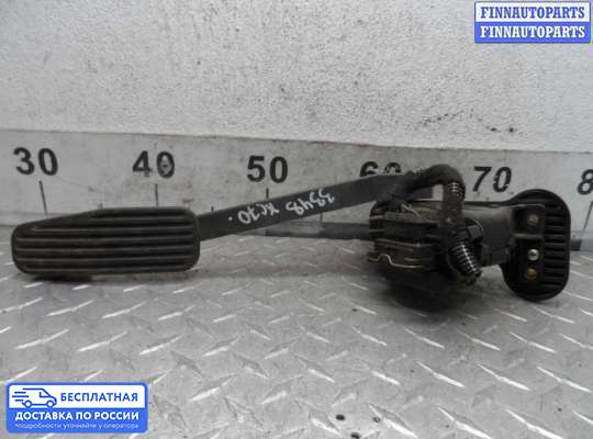 Педальный узел (педаль) на Volvo XC70