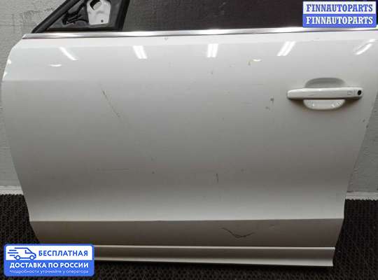 Молдинг на Audi Q5 (8R)