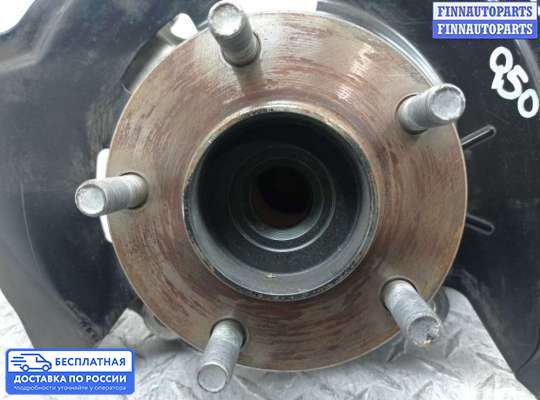 Ступица на Infiniti Q50 (V37)