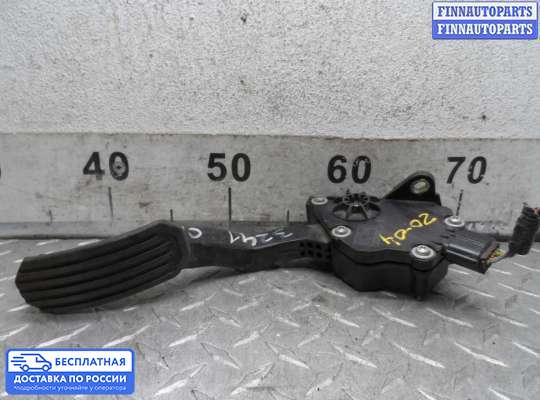 Педальный узел (педаль) на Toyota Camry XV40