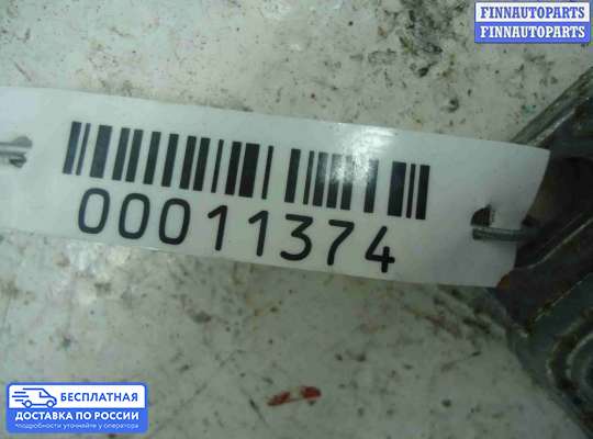 ЭБУ AIRBAG (электронный блок управления подушками безопасности) на Audi A6 (C6)