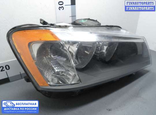Фара передняя на BMW X3 (F25)