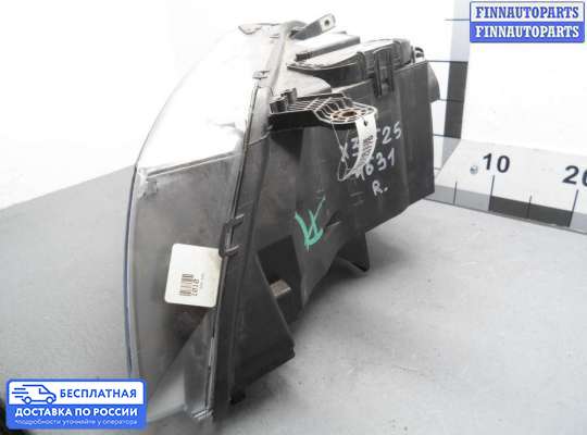 Фара передняя на BMW X3 (F25)
