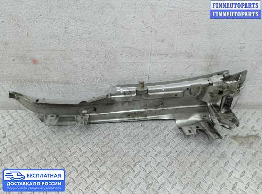 Кронштейн крепления крыла на Audi Q7 (4L)