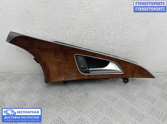 Ручка двери внутренняя на Audi A6 (C7)