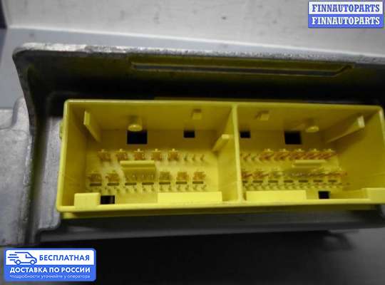 ЭБУ AIRBAG (электронный блок управления подушками безопасности) на Honda Pilot II (YF3,YF4)