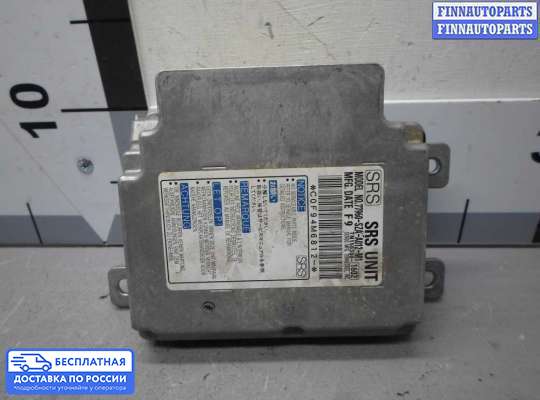 ЭБУ AIRBAG (электронный блок управления подушками безопасности) на Honda Pilot II (YF3,YF4)