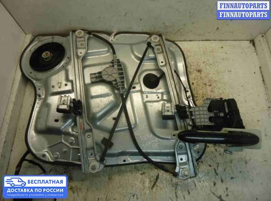 Стеклоподъемник электрический на Hyundai Santa Fe II (CM)