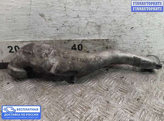 Воздухозаборник на Mercedes-Benz S (W220)