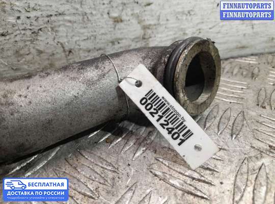 Воздухозаборник на Mercedes-Benz S (W220)