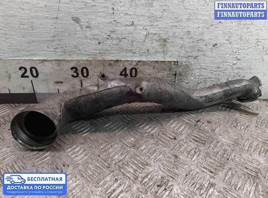 Воздухозаборник на Mercedes-Benz S (W220)