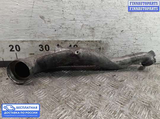 Воздухозаборник на Mercedes-Benz S (W220)