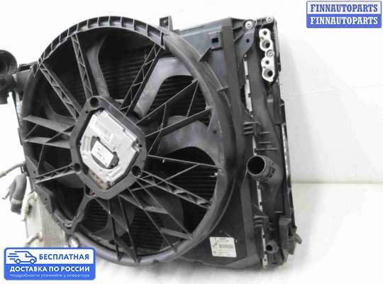 Радиатор ГУР на BMW 1 (E81/E82/E87)