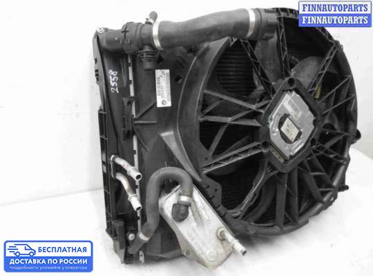 Радиатор ГУР на BMW 1 (E81/E82/E87)