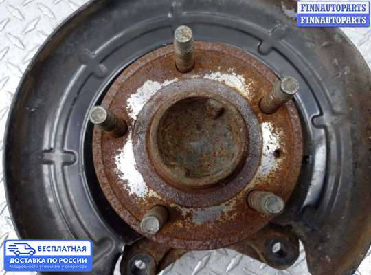 Ступица на Chevrolet Tracker III (Trax)
