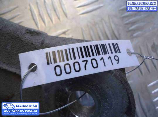 Рычаг подвески на Audi Q5 (8R)