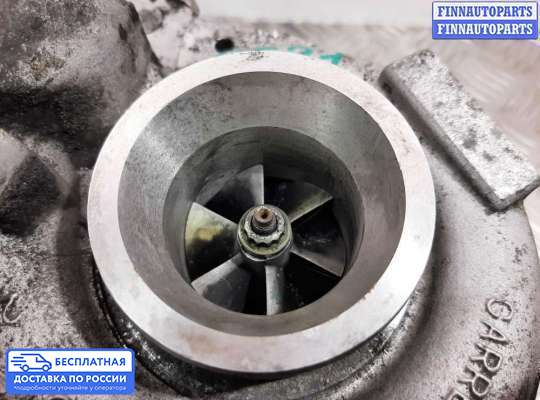 Турбина на Mercedes-Benz C (W203)