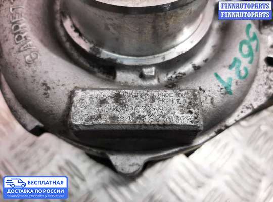 Турбина на Mercedes-Benz C (W203)