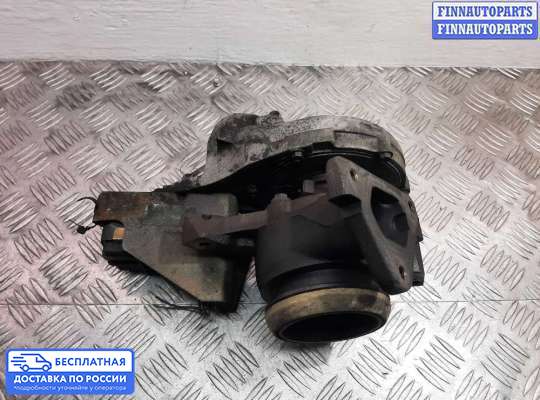 Турбина на Mercedes-Benz C (W203)