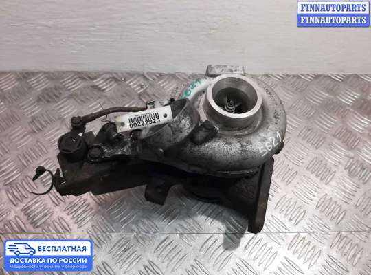 Турбина на Mercedes-Benz C (W203)