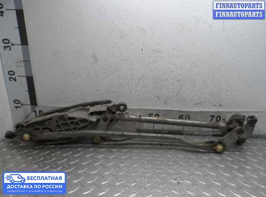 Трапеция дворников (стеклоочистителя) на Mazda CX-7