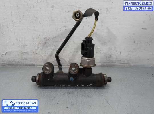 Рампа (рейка) топливная на Jaguar S-Type