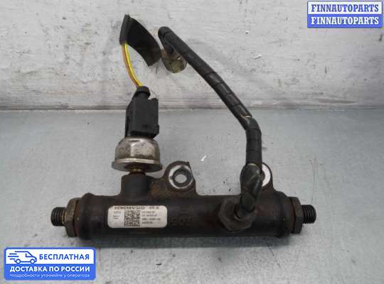 Рампа (рейка) топливная на Jaguar S-Type