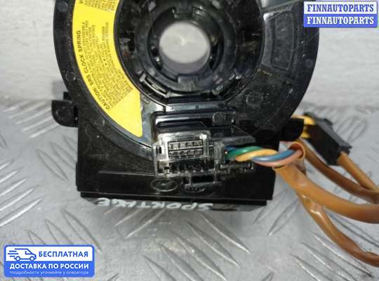 Подрулевой шлейф (кольцо SRS) на Kia Sportage III (SL)